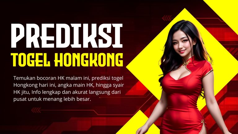 Prediksi Togel Hongkong
