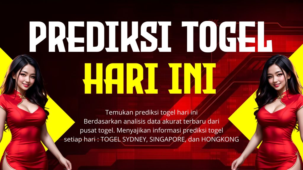 Prediksi Togel